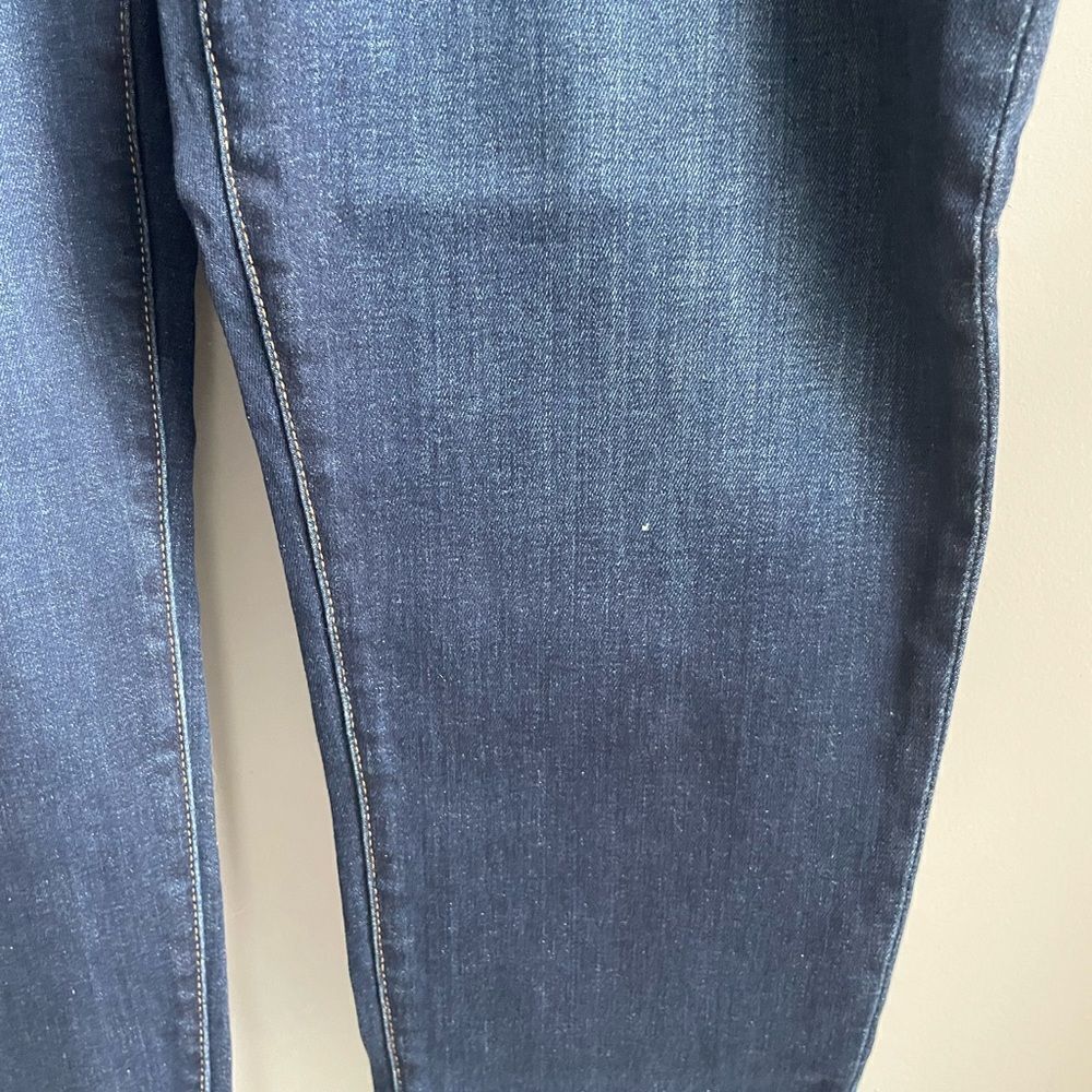 HP🎉❤️J.Crew 8” Toothpick Jeans - Picture 3 of 7